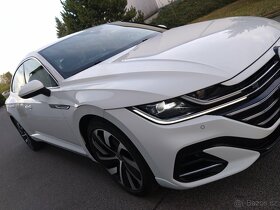 Vw Arteon R-line, DSG , 4 motion, C.Z , DPH  Po 1.majiteli, - 10