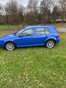 VW Golf 4 1.8t GTI - 10