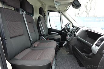 PEUGEOT BOXER L5H2 2.2HDI KLIMATRONIC SERVISKA - 10