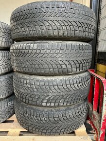 Audi 5x130 s pneu 235/60 R18 - 10