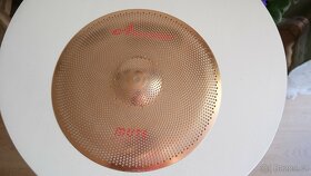 Arborea Bronze-8 Low Noise Cymbal 18" Crash / Ride B8 Bronze - 10