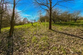 Prodej, pozemek, 909 m², Brůdek u Všerub - 10