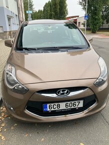 Hyundai ix20 - 10