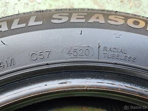 Pár celoročních pneu Tracmax ALL SEASON VanSaver 175/70 R14C - 10