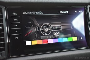 Škoda Kodiaq 2.0TDi DSG 4x4 Sportline LED Virtual - 10