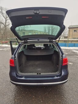 Passat B7 2,0 tdi - 10