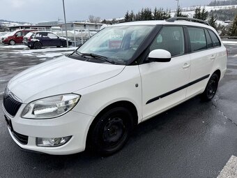 Škoda Fabia 1.2 TSi 63kw 2012,ČR,Ambition,161000km,TZ, - 10