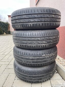 Alu kola 4x100 r14 - 10