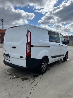 Ford transit Custom - 10