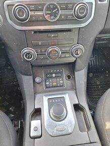 Land Rover Discovery 4 3.0tdv6 SUV OFFROAD - 10