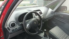 Suzuki SX4 - 10