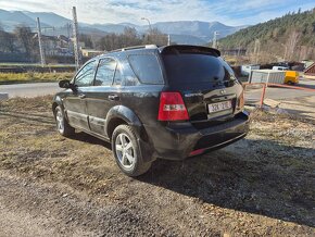 Kia sorento 2.5 crdi 125 kw 2009 - 10