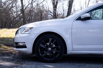 Škoda Octavia Combi 1.6 TDI 115k Style DSG - 10