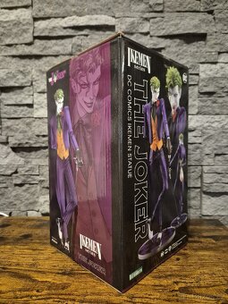 Kotobukiya Joker Ikemen figurka - 10