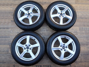 17" Alu kola = 5x115 = OPEL INSIGNIA ZAFIRA – ZIMNÍ + ČIDLA - 10