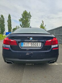 BMW F10 550i xdrive V8 řada 5 330kw - 10