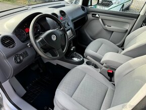 Volkswagen Caddy, Maxi Life 1,9TDI 77kW DSG - 10