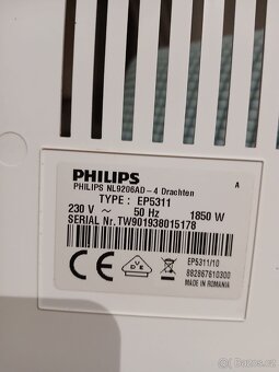 Kávovar Philips typ EP 5311 - 10