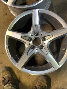 5x112r18(dvourozmer AMG) - 10