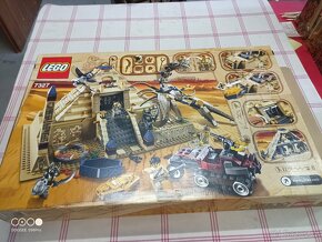 Lego, 7327, Škorpion, Pyramida - 10