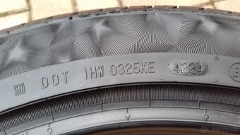 245/45 R19 102Y MO-V nové letní pneumatiky CONTINENTAL - 10