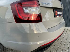 Škoda Octavia, 2.0 TSI 180kW-RS-DSG-WEBASTO - 10