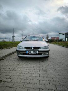 Peugeot 406 break 2.0 HDi 80kW /bez FAP/ - 10