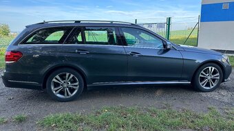 Mercedes-Benz E 300 cdi BLUETEC 170 kw / E 350 cdi - 10