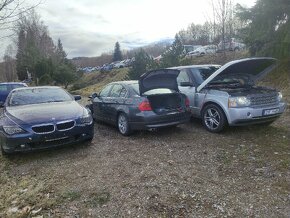 BMW e90 n52b30 330i manuál - 10