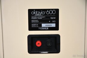 FISHER Oktavia  Ambiente 600 - 10