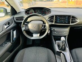 Peugeot 308 1.2 CR 1.Majitel - 10