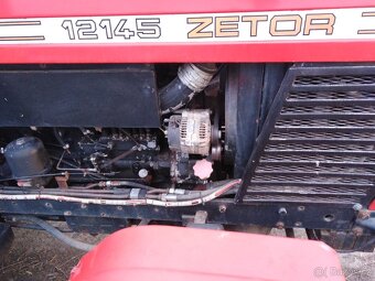 Zetor 121 45 - 10