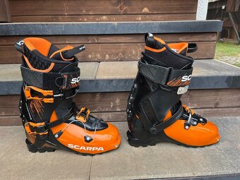 Skialp lyziarky scarpa maestrale 4.0 270mm - 10