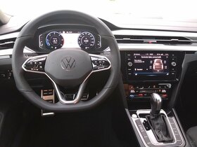 Vw Arteon R-line, DSG , 4 motion, C.Z , DPH  Po 1.majiteli - 10