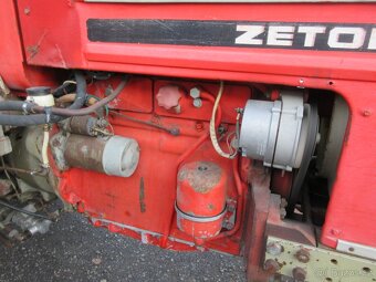 Zetor 6911 TP a SPZ, Odpočet DPH - 10