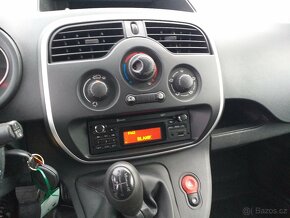 RENAULT KANGOO 1,5 DCi,KLIMA,ABS,ČR,SERVISKA - 10