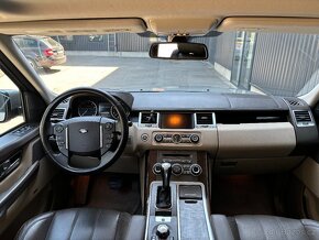 Land Rover Range Rover Sport, 5,0i 375kW - 10