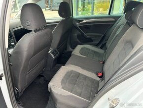 Volkswagen Golf 1.6TDi 85kWHighline ČR DSG DPH - 10