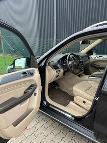 MERCEDES BENZ ML350, 2012, pravidelný servis, bez investic - 10