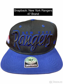 14x Snapback TOP STAV - 10