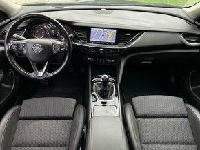 Opel Insignia 2.0CDTI 125KW KAMERA FULL LED VÝHŘEV SERVISKA - 10