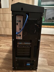 Herní PC - Ryzen 5 5500/RX 5700 XT SAPPHIRE N+ 8Gb/32Gb RAM/ - 10