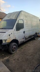 Prodám Iveco Daily 2.8 - 10