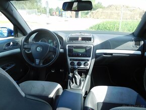 Škoda Octavia Combi RS 2.0 TDi, 125 kW, Aut. Klima - 10