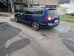 Volkswagen  Passat combi 2.0 TDI 103Kw - 10