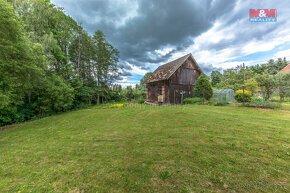 Prodej pozemku k bydlení, 1324 m², Stružinec - 10