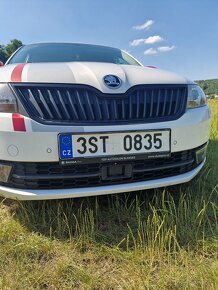 Skoda Rapid 1,2Tsi DSG - 10