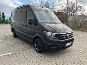 Volkswagen Crafter II 2,0 TDi 103kw 2018 DPH L2H2 - 10