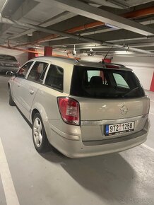 Opel Astra Caravan 1.8 LPG - 10