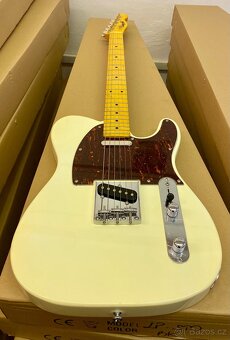 Elektrická kytara Telecaster FokusH - 10